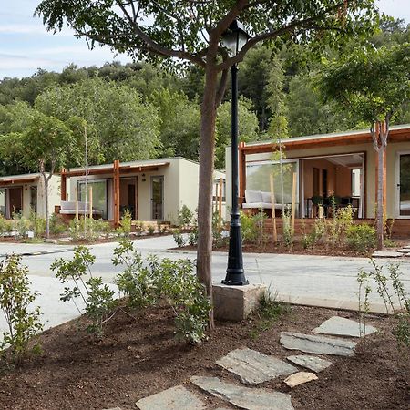 מלון בולטניה Wecamp Pirineos מראה חיצוני תמונה