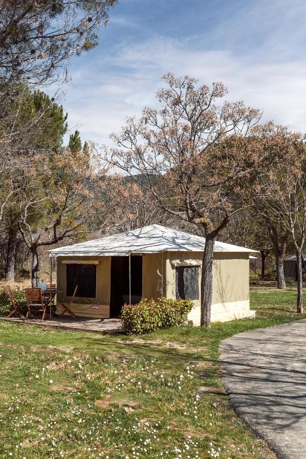 מלון בולטניה Wecamp Pirineos מראה חיצוני תמונה