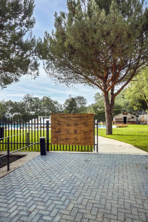 מלון בולטניה Wecamp Pirineos מראה חיצוני תמונה