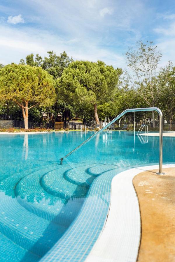 מלון בולטניה Wecamp Pirineos מראה חיצוני תמונה