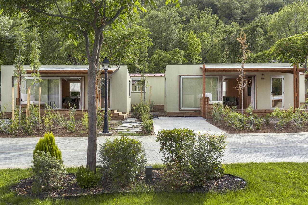 מלון בולטניה Wecamp Pirineos מראה חיצוני תמונה