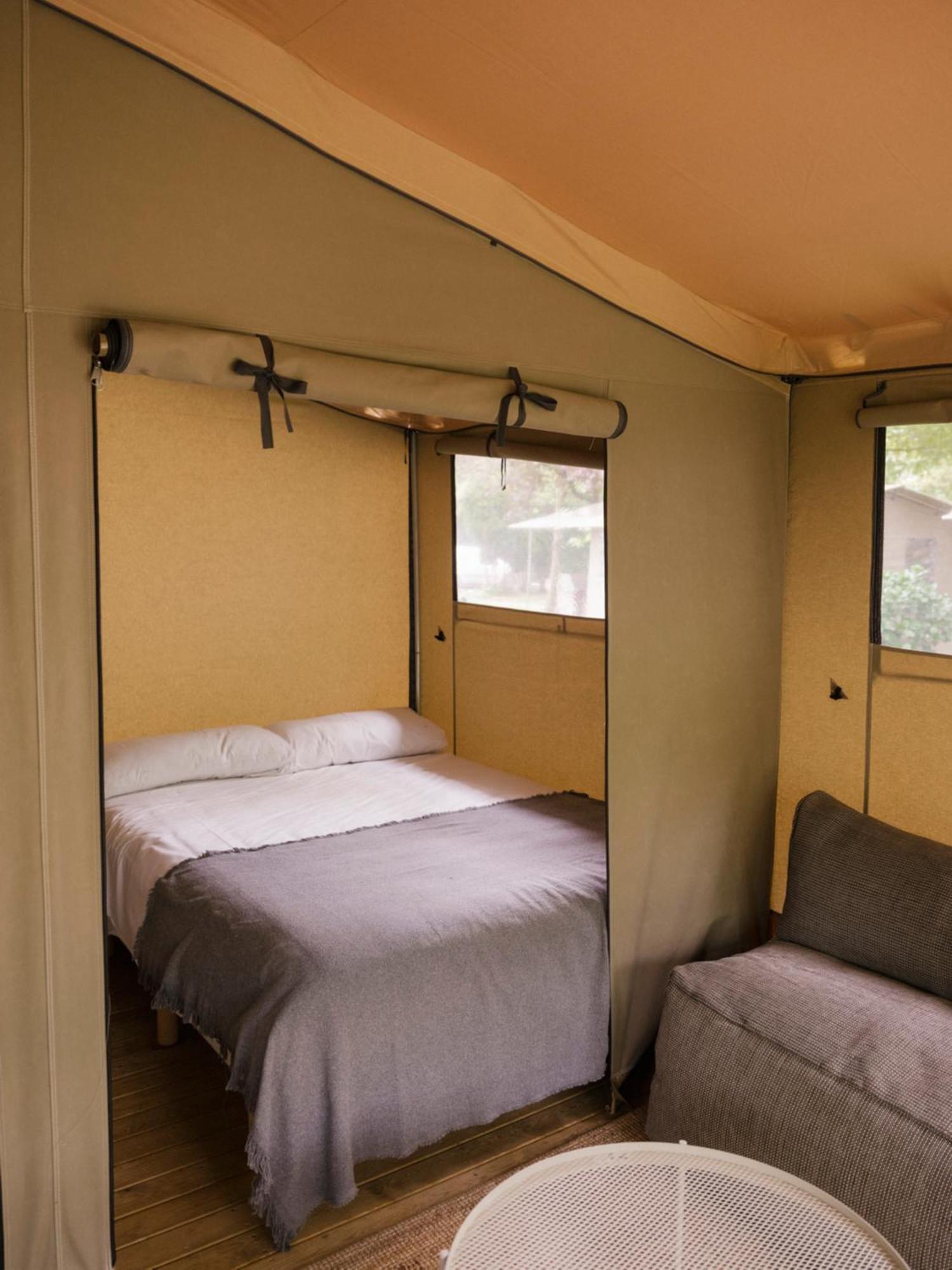 מלון בולטניה Wecamp Pirineos מראה חיצוני תמונה